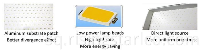 LCD në natyrë